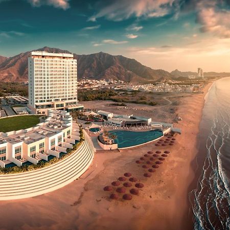 Royal M Al Aqah Beach Resort By Gewan Экстерьер фото The hotel in 2016