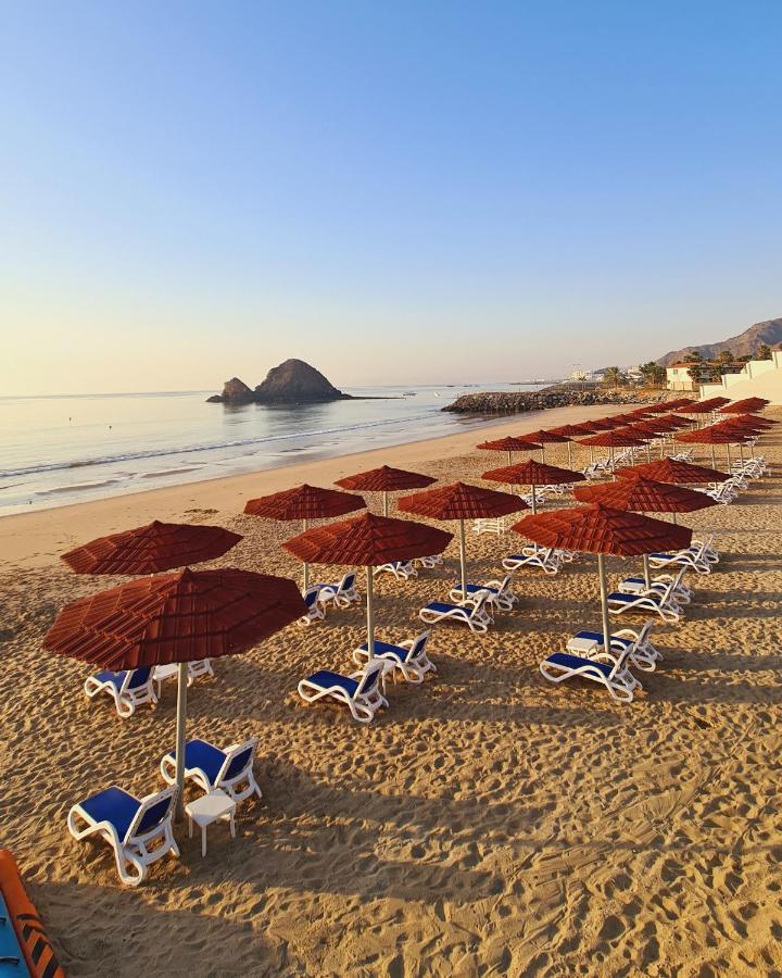 Royal M Al Aqah Beach Resort By Gewan Экстерьер фото Beach in Al Hoceima