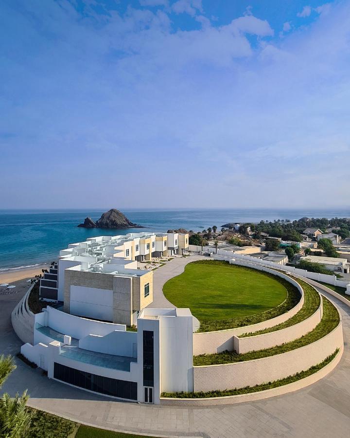 Royal M Al Aqah Beach Resort By Gewan Экстерьер фото
