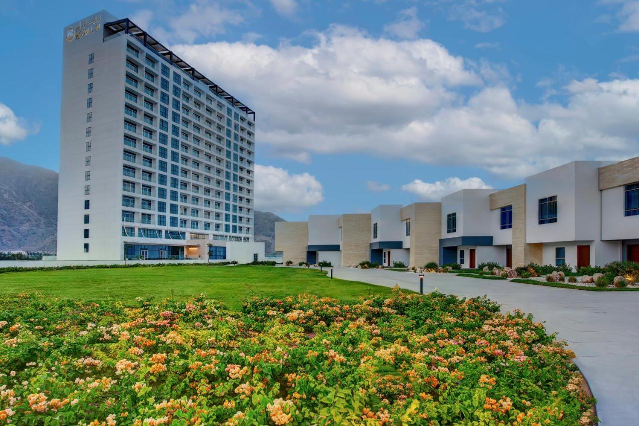 Royal M Al Aqah Beach Resort By Gewan Экстерьер фото University of the Americas Puebla