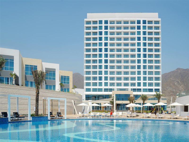 Royal M Al Aqah Beach Resort By Gewan Экстерьер фото The hotel